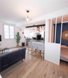 Superbe appartement vieux port de La Rochelle EMPLACEMENT IDEAL WIFI